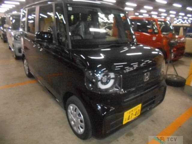 2025 Honda N BOX