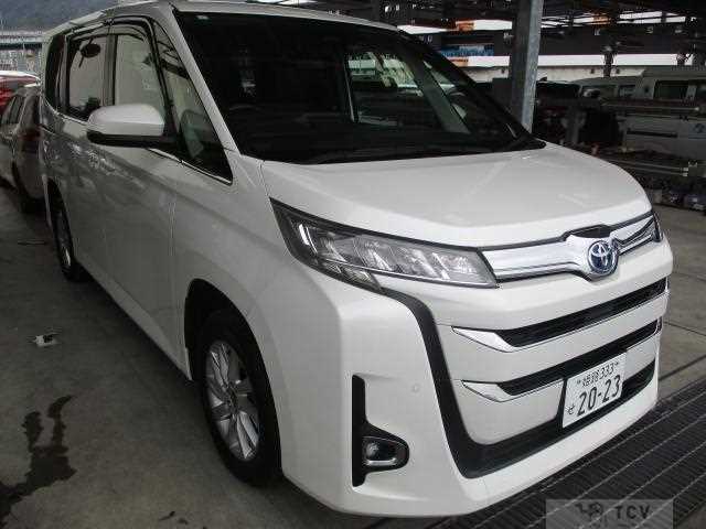 2023 Toyota Noah