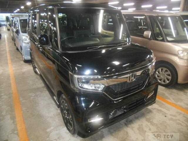 2018 Honda N BOX