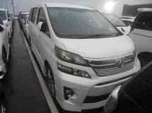 2014 Toyota Vellfire