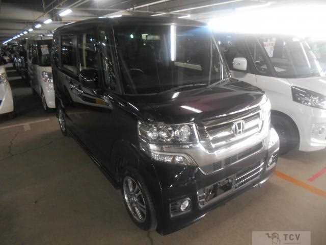 2016 Honda N BOX