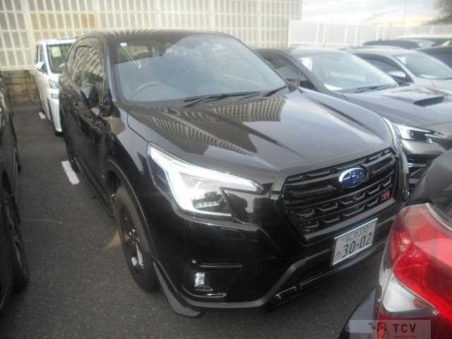 2024 Subaru Forester