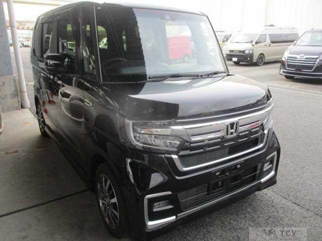 2022 Honda N BOX