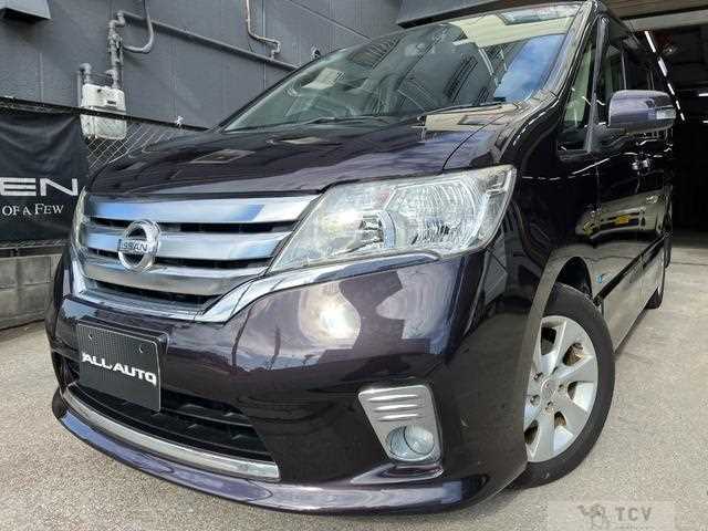 2012 Nissan Serena