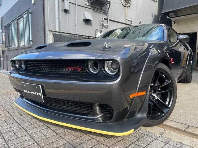2022 Dodge Challenger