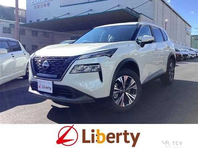 2025 Nissan X-Trail