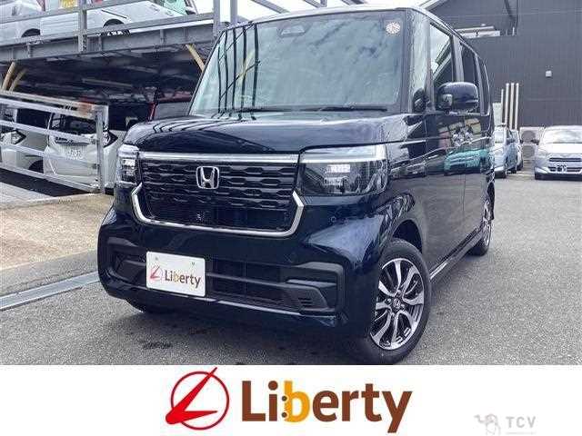 2025 Honda N BOX