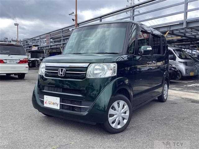 2016 Honda N BOX