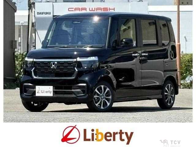 2025 Honda N BOX