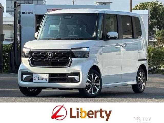 2025 Honda N BOX