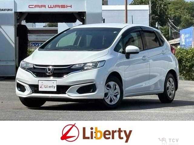 2019 Honda Fit
