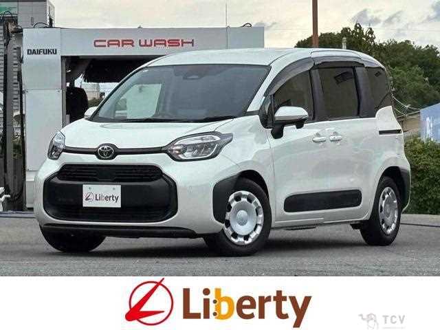 2023 Toyota Sienta