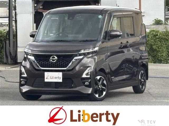 2020 Nissan ROOX
