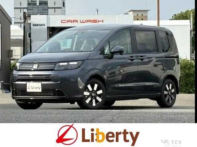 2025 Honda Freed