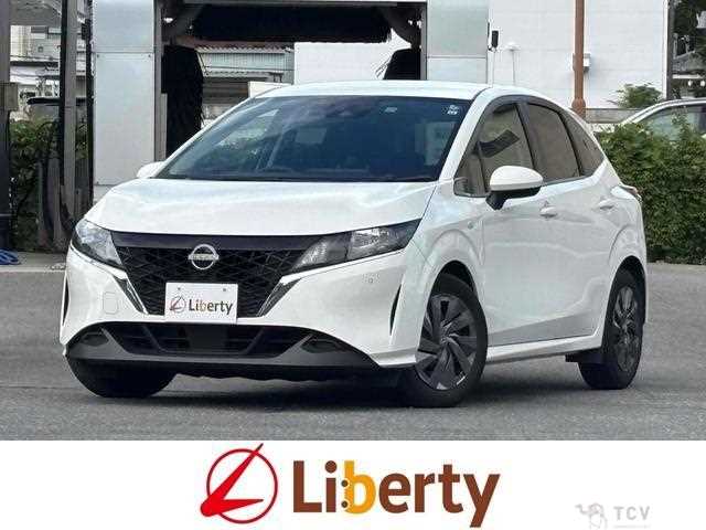 2021 Nissan Note