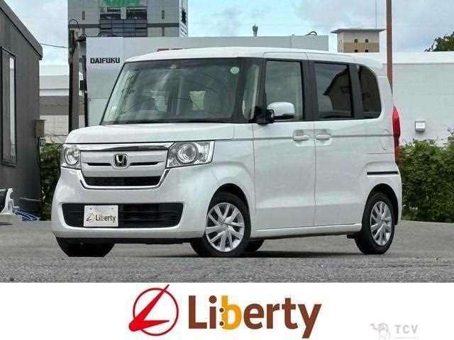 2020 Honda N BOX