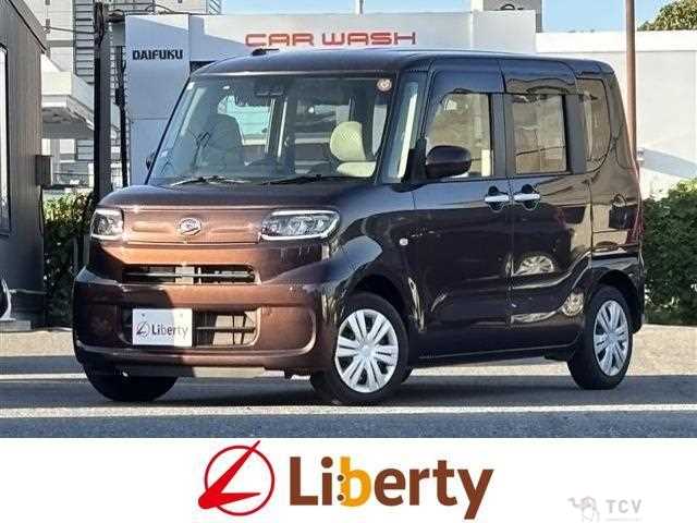 2022 Daihatsu Tanto