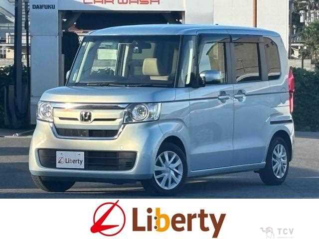 2018 Honda N BOX