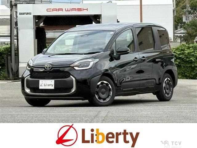 2025 Toyota Sienta