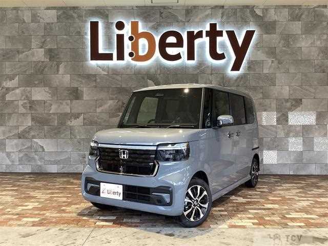 2024 Honda N BOX