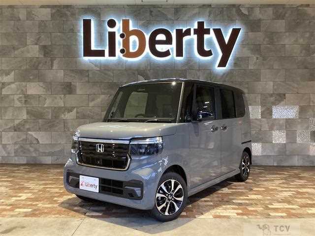 2025 Honda N BOX