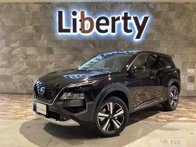 2025 Nissan X-Trail