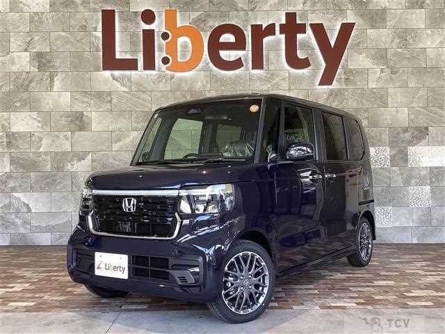 2025 Honda N BOX