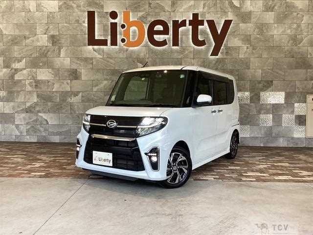 2020 Daihatsu Tanto
