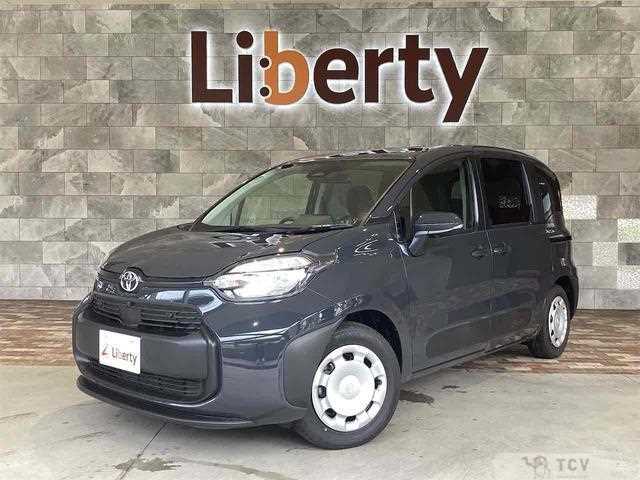 2025 Toyota Sienta
