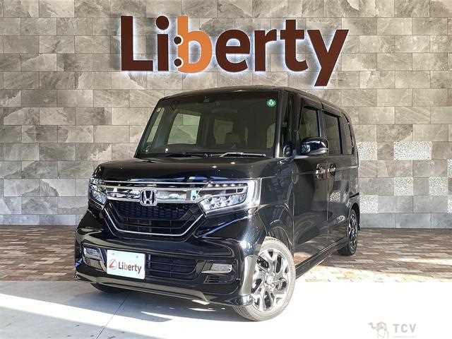 2020 Honda N BOX