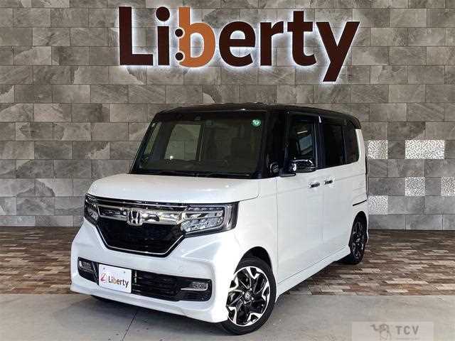 2018 Honda N BOX