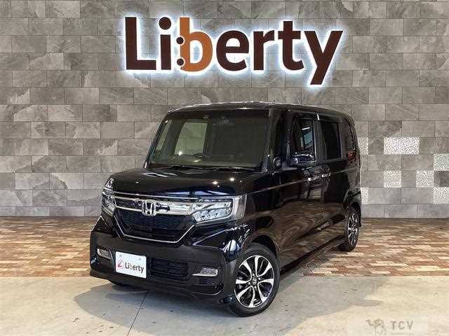2018 Honda N BOX