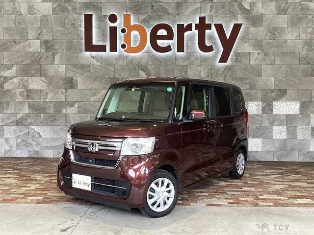 2022 Honda N BOX