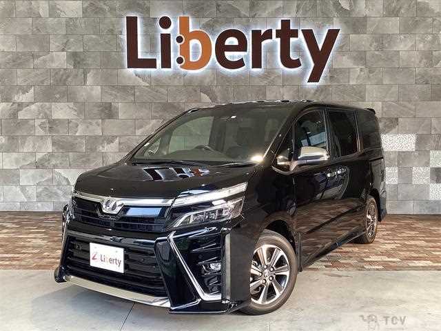 2020 Toyota Voxy