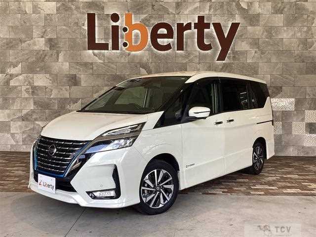 2020 Nissan Serena