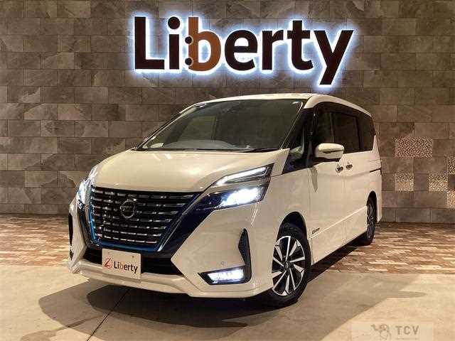 2020 Nissan Serena