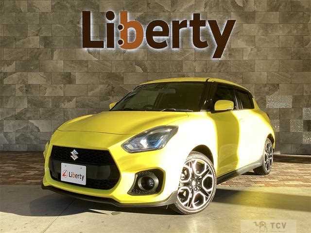 2019 Suzuki Swift