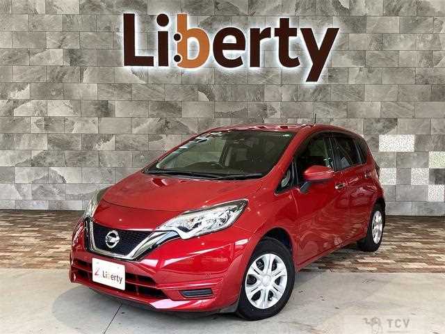 2017 Nissan Note