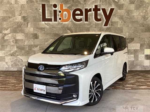 2025 Toyota Noah