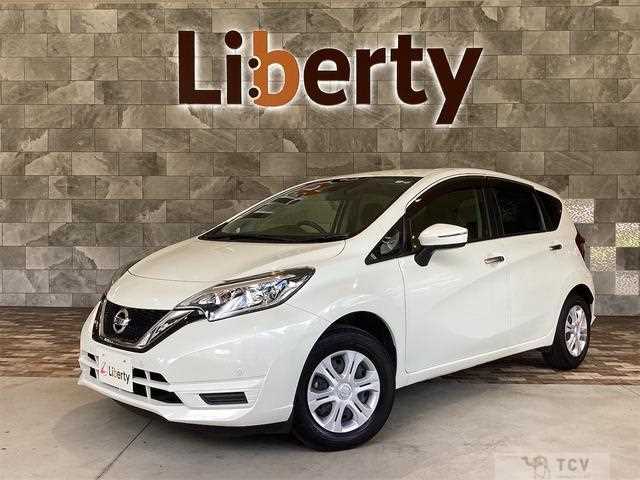 2020 Nissan Note