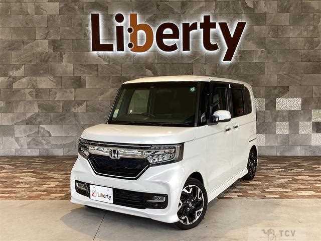 2019 Honda N BOX