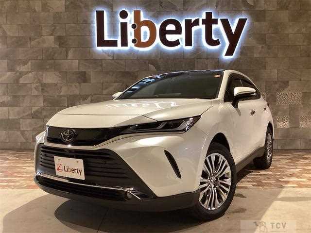 2024 Toyota Harrier