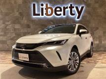 2024 Toyota Harrier