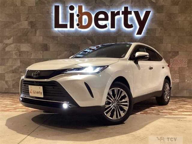 2024 Toyota Harrier