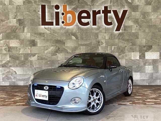 2019 Daihatsu Copen