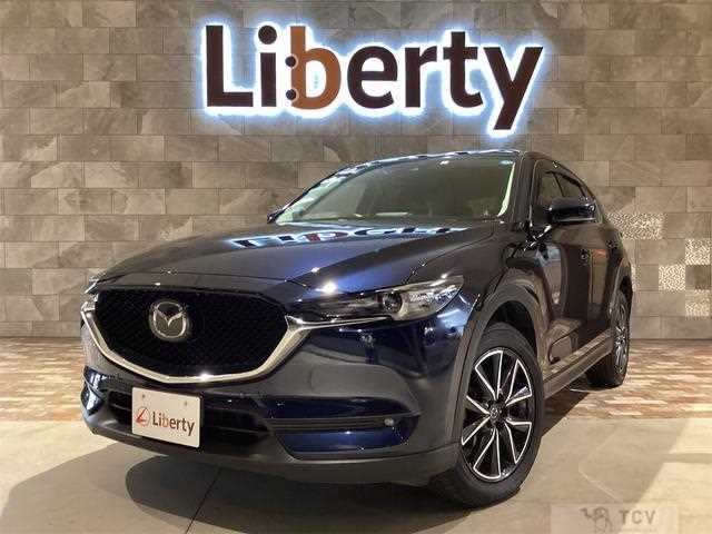 2017 Mazda CX-5