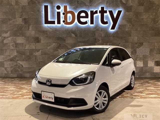 2023 Honda Fit