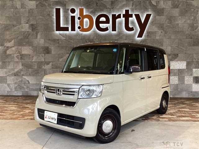 2022 Honda N BOX
