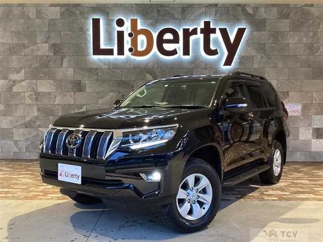 2022 Toyota Land Cruiser Prado