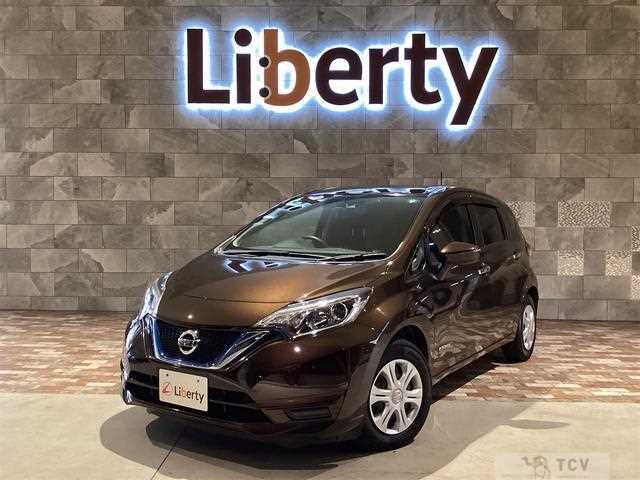 2017 Nissan Note